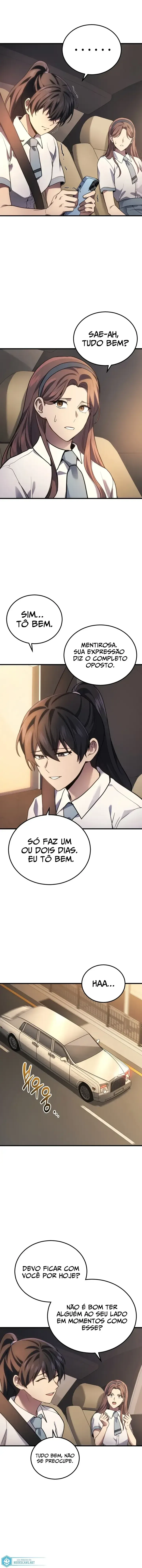 Deus Marcial Retorna ao Nível 2 Capítulo 36 Página 15