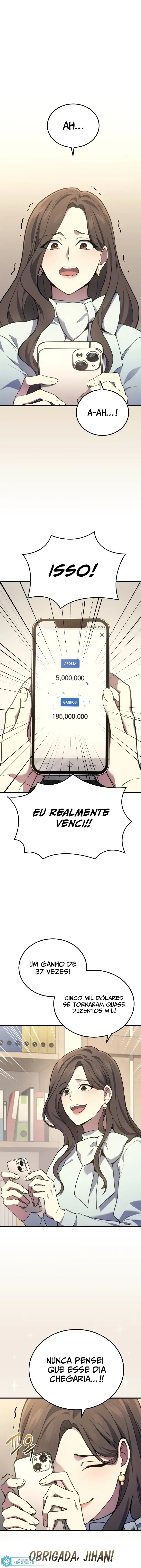 Deus Marcial Retorna ao Nível 2 Capítulo 36 Página 2