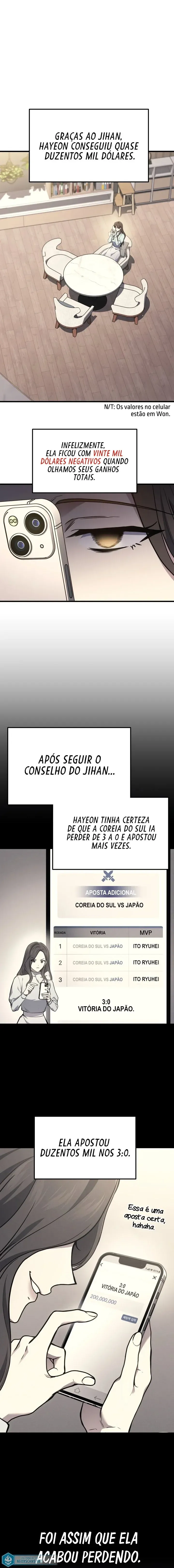 Deus Marcial Retorna ao Nível 2 Capítulo 36 Página 3