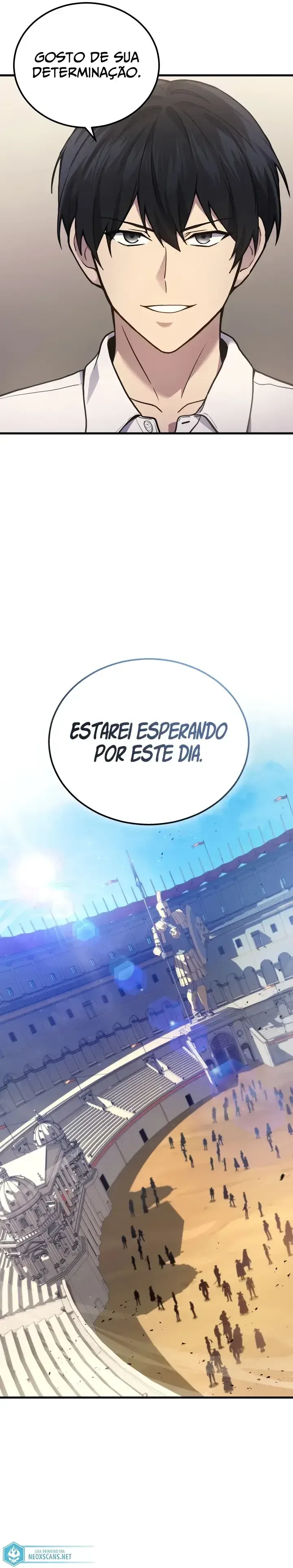 Deus Marcial Retorna ao Nível 2 Capítulo 36 Página 9