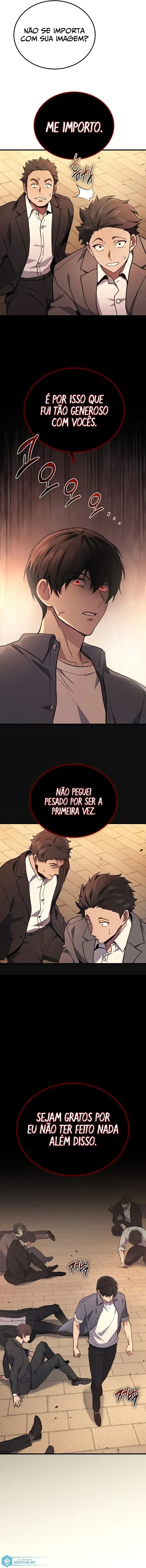 Deus Marcial Retorna ao Nível 2 Capítulo 37 Página 12