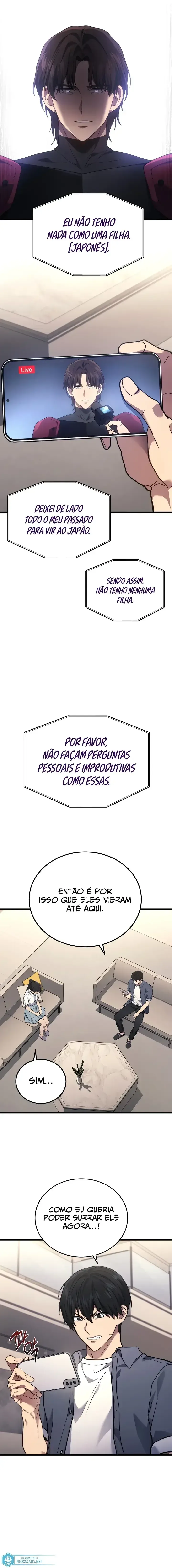 Deus Marcial Retorna ao Nível 2 Capítulo 37 Página 16