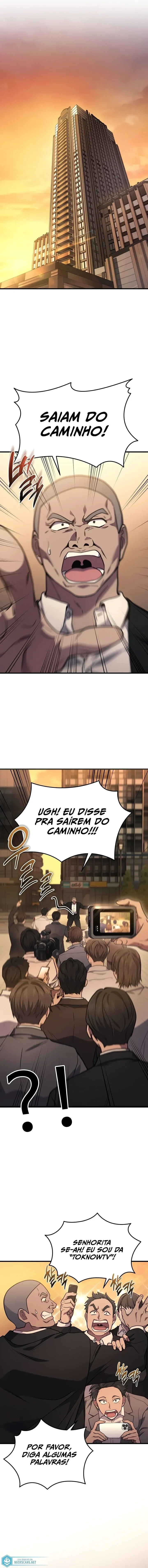 Deus Marcial Retorna ao Nível 2 Capítulo 37 Página 8