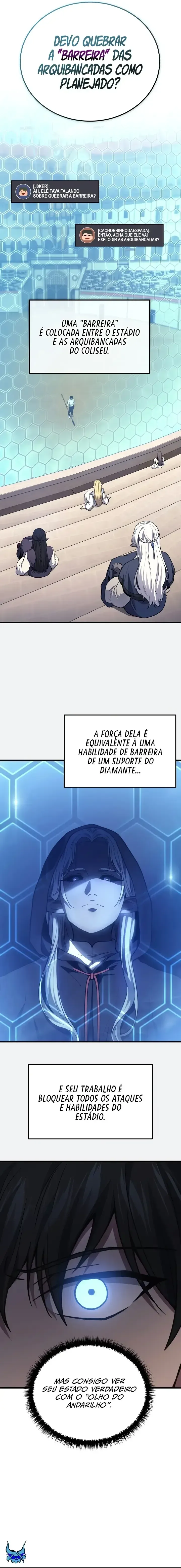 Deus Marcial Retorna ao Nível 2 Capítulo 38 Página 14