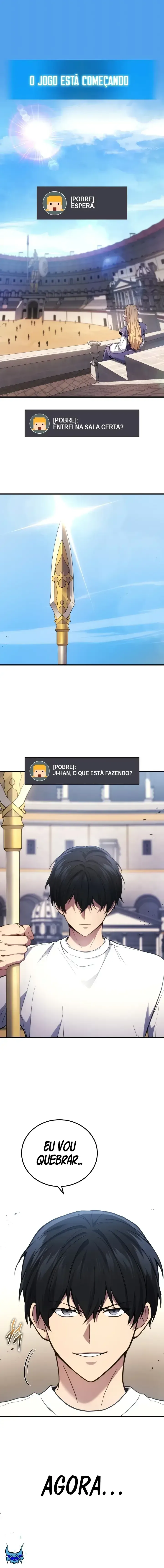 Deus Marcial Retorna ao Nível 2 Capítulo 38 Página 2
