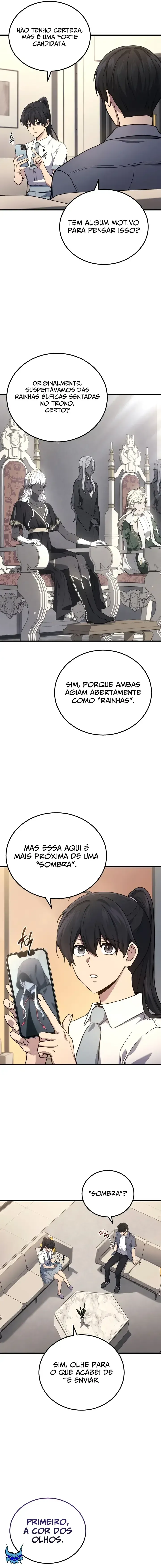 Deus Marcial Retorna ao Nível 2 Capítulo 38 Página 5