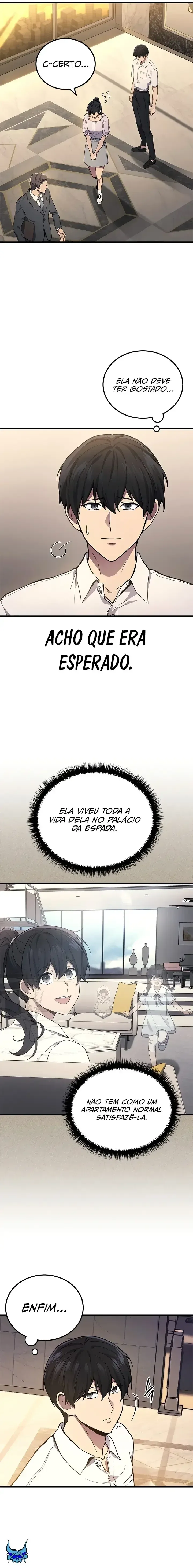 Deus Marcial Retorna ao Nível 2 Capítulo 39 Página 10