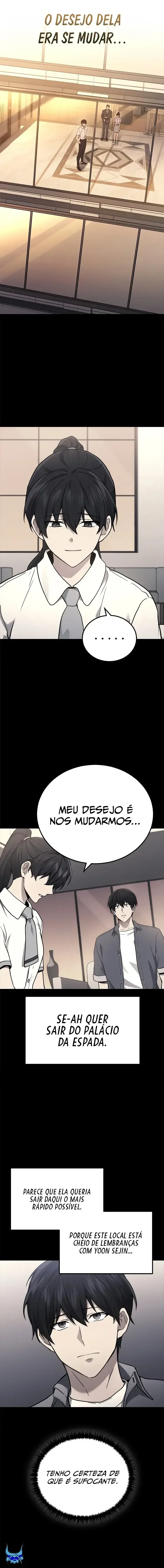 Deus Marcial Retorna ao Nível 2 Capítulo 39 Página 11