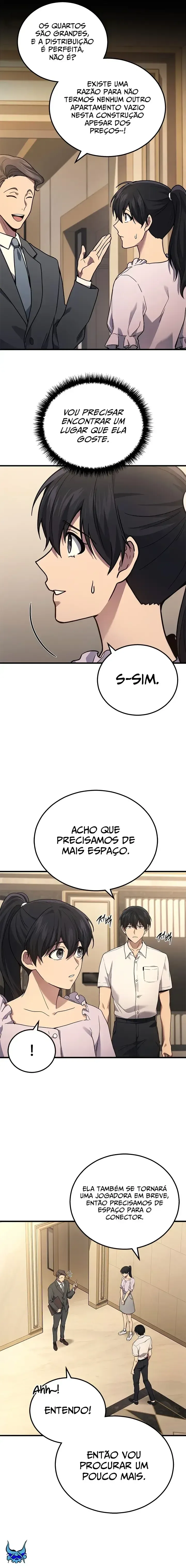 Deus Marcial Retorna ao Nível 2 Capítulo 39 Página 12