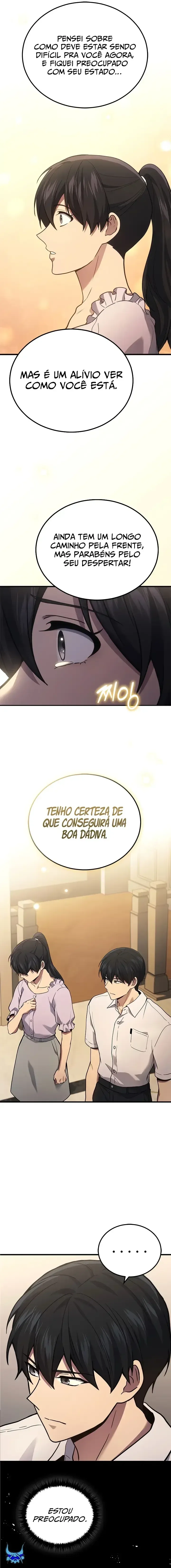 Deus Marcial Retorna ao Nível 2 Capítulo 39 Página 14
