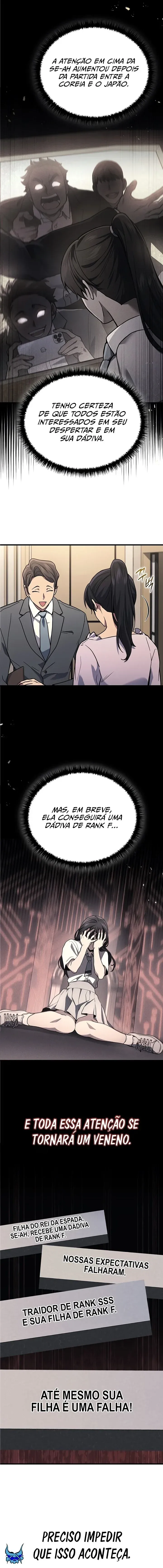 Deus Marcial Retorna ao Nível 2 Capítulo 39 Página 15