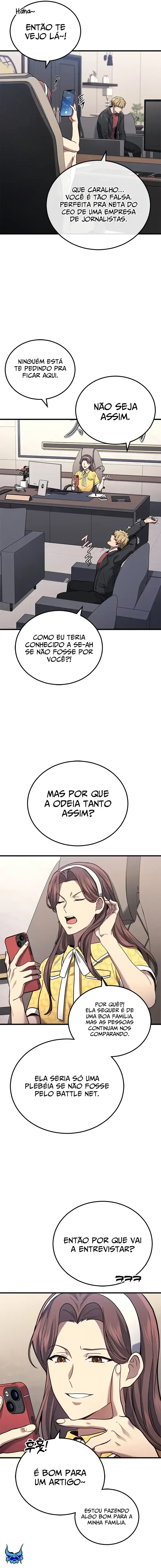 Deus Marcial Retorna ao Nível 2 Capítulo 39 Página 17