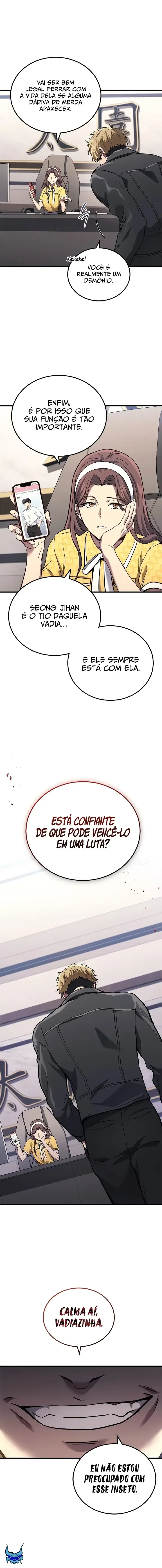 Deus Marcial Retorna ao Nível 2 Capítulo 39 Página 18