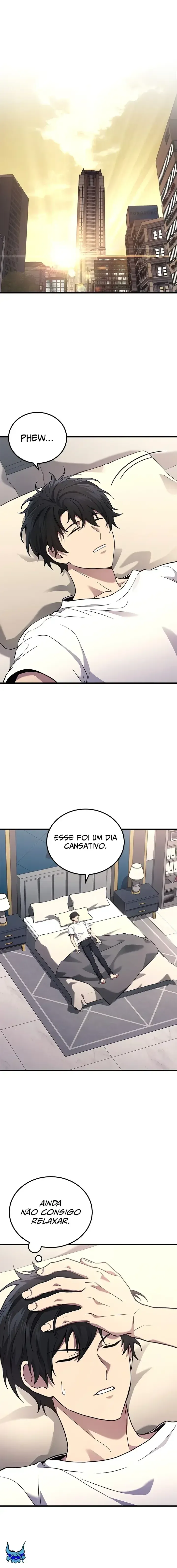 Deus Marcial Retorna ao Nível 2 Capítulo 39 Página 2
