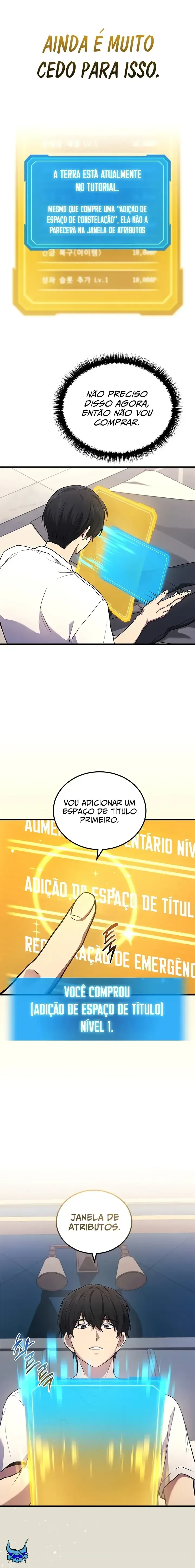Deus Marcial Retorna ao Nível 2 Capítulo 39 Página 5