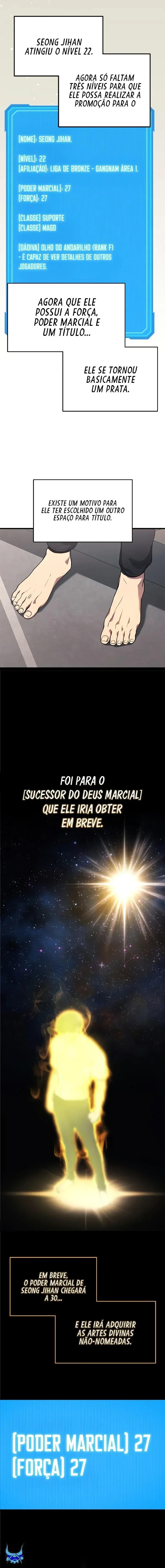 Deus Marcial Retorna ao Nível 2 Capítulo 39 Página 6