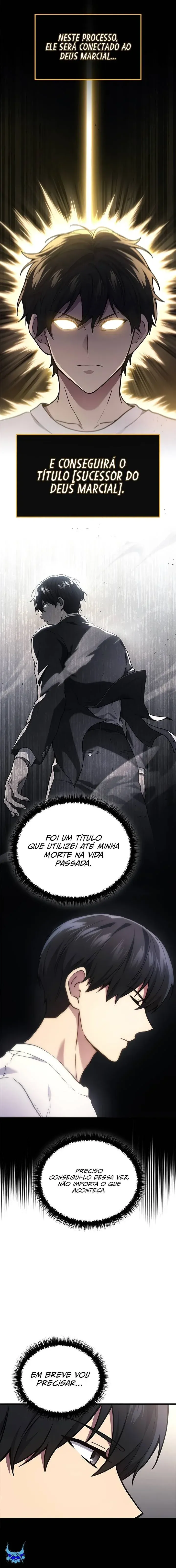 Deus Marcial Retorna ao Nível 2 Capítulo 39 Página 7