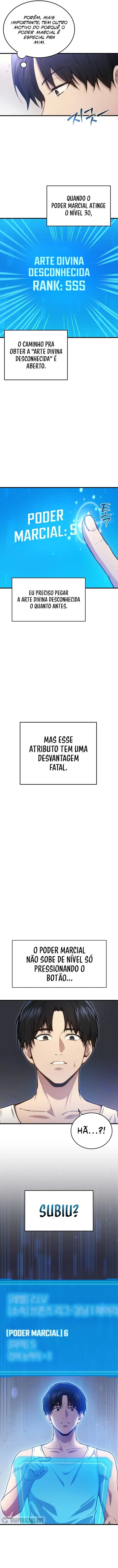 Deus Marcial Retorna ao Nível 2 Capítulo 4 Página 10