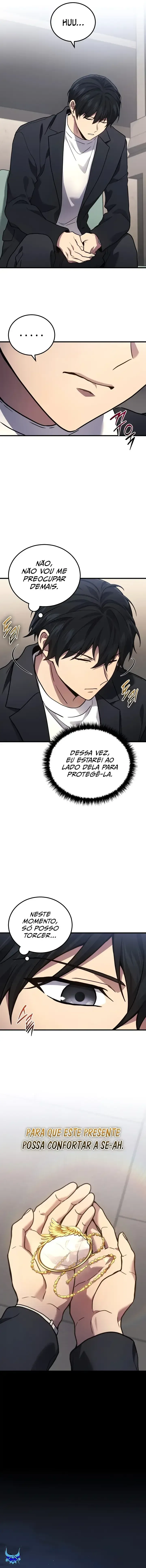 Deus Marcial Retorna ao Nível 2 Capítulo 40 Página 13