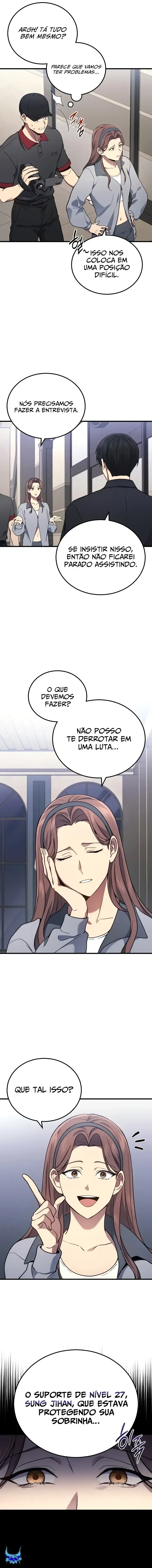Deus Marcial Retorna ao Nível 2 Capítulo 40 Página 16