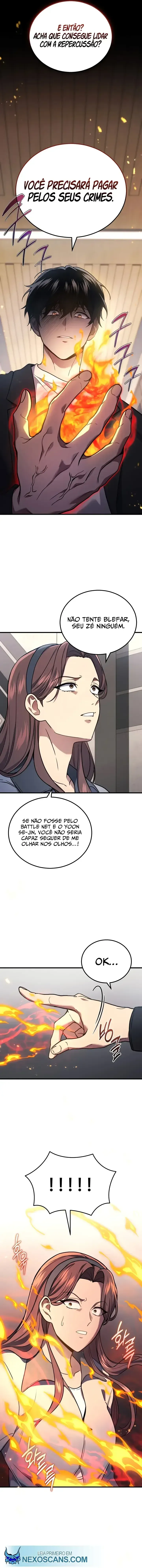 Deus Marcial Retorna ao Nível 2 Capítulo 41 Página 13