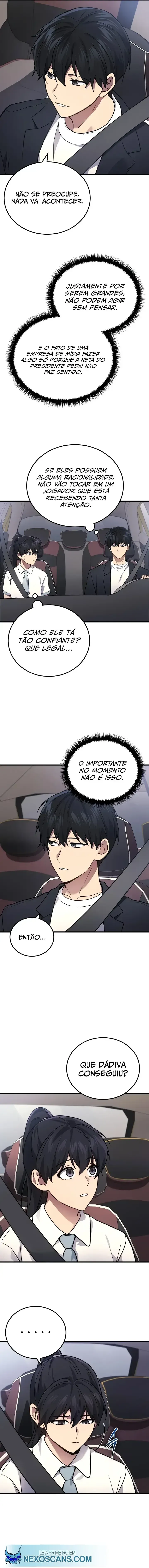 Deus Marcial Retorna ao Nível 2 Capítulo 41 Página 16