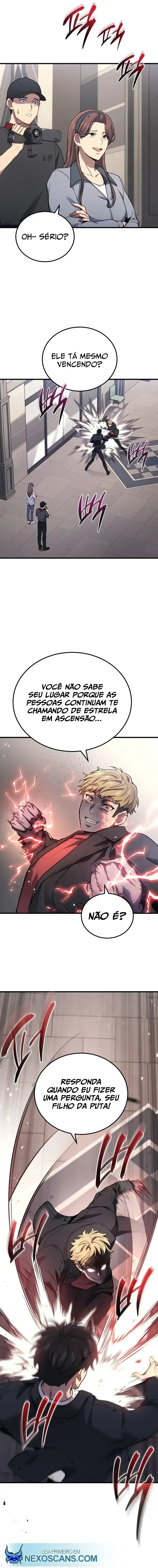 Deus Marcial Retorna ao Nível 2 Capítulo 41 Página 4