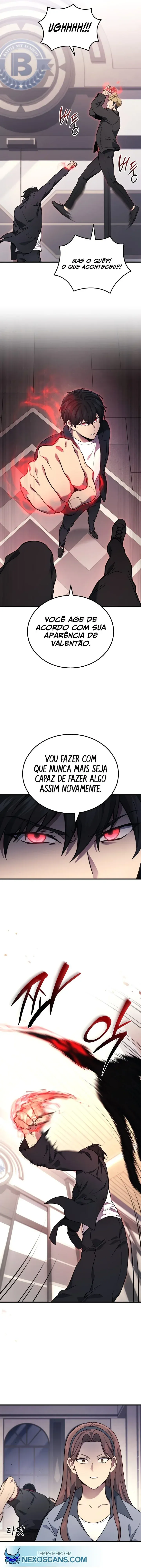 Deus Marcial Retorna ao Nível 2 Capítulo 41 Página 6