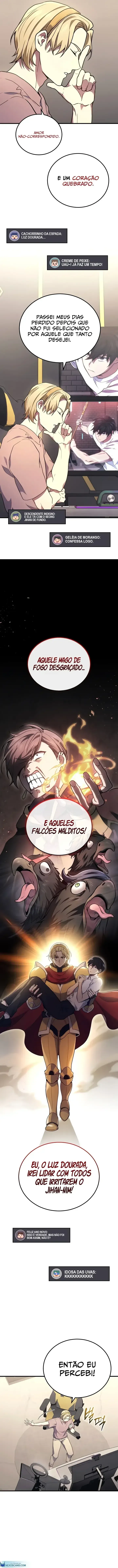 Deus Marcial Retorna ao Nível 2 Capítulo 42 Página 10