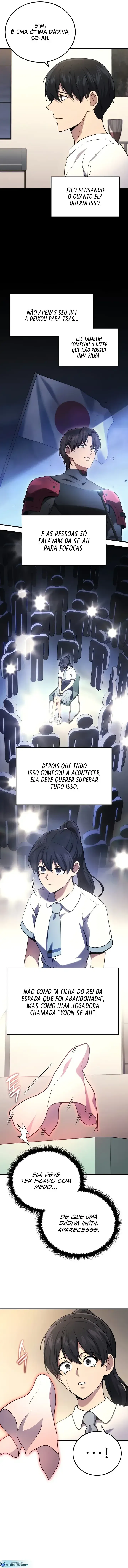Deus Marcial Retorna ao Nível 2 Capítulo 42 Página 5