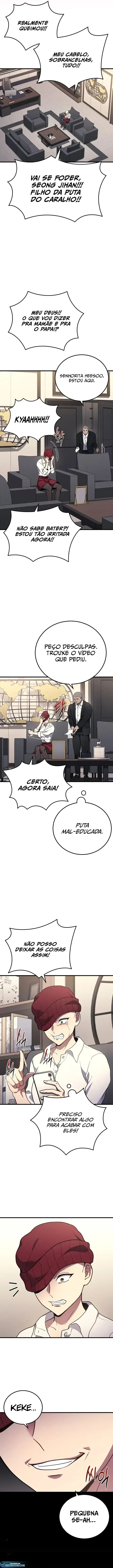 Deus Marcial Retorna ao Nível 2 Capítulo 42 Página 8