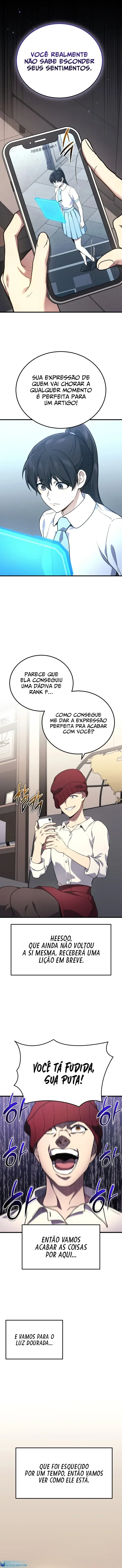 Deus Marcial Retorna ao Nível 2 Capítulo 42 Página 9