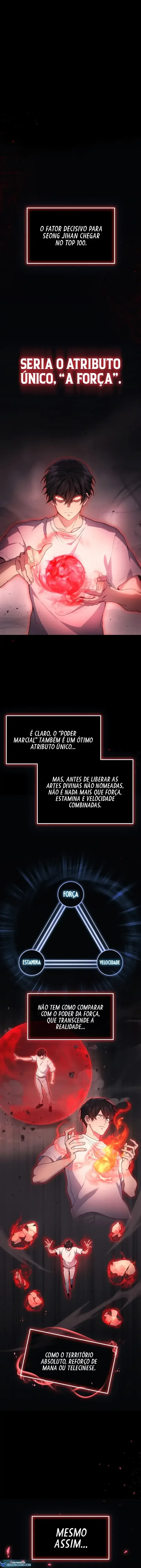 Deus Marcial Retorna ao Nível 2 Capítulo 43 Página 2