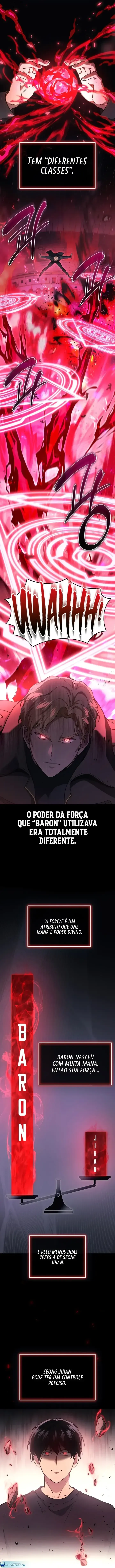 Deus Marcial Retorna ao Nível 2 Capítulo 43 Página 3