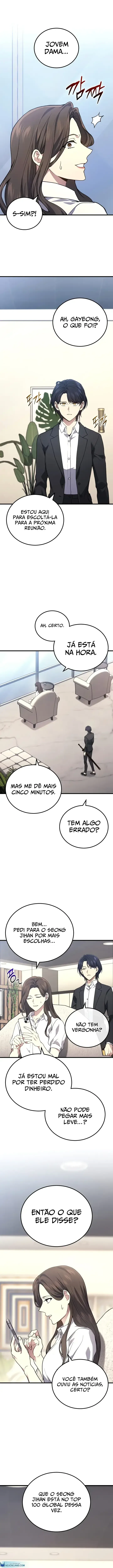 Deus Marcial Retorna ao Nível 2 Capítulo 43 Página 7