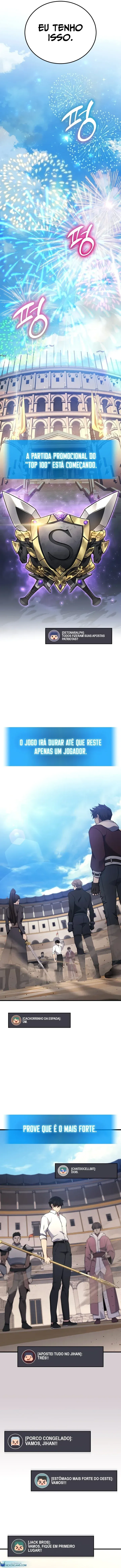 Deus Marcial Retorna ao Nível 2 Capítulo 44 Página 11
