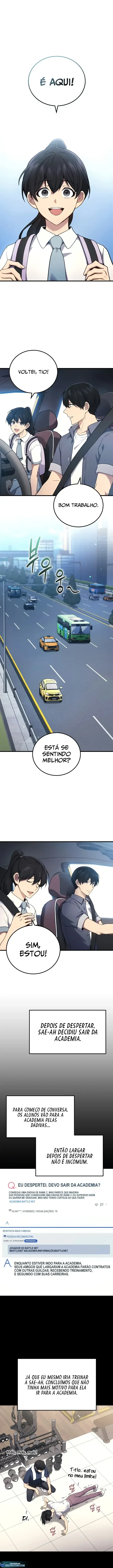 Deus Marcial Retorna ao Nível 2 Capítulo 44 Página 2