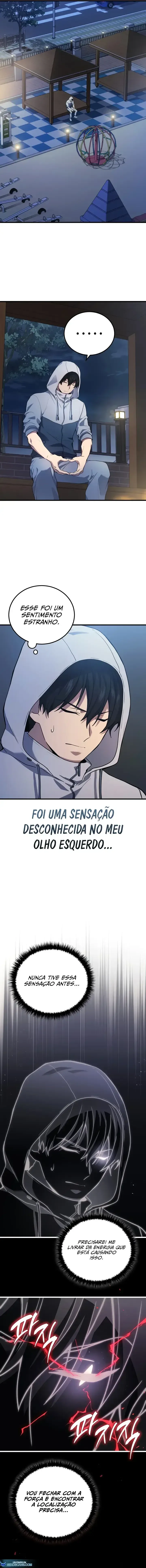 Deus Marcial Retorna ao Nível 2 Capítulo 44 Página 6