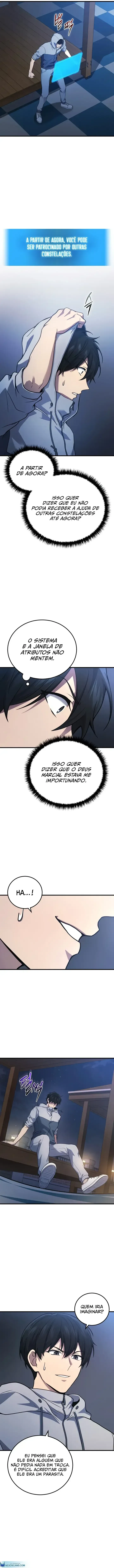 Deus Marcial Retorna ao Nível 2 Capítulo 44 Página 8