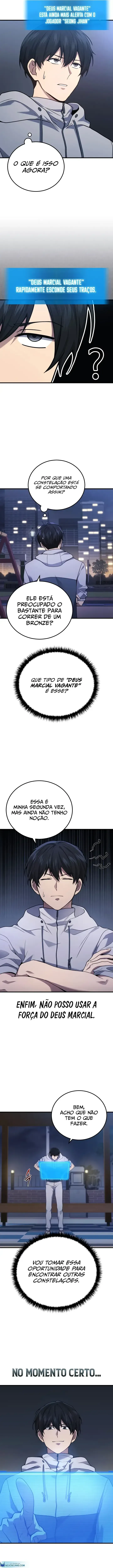 Deus Marcial Retorna ao Nível 2 Capítulo 44 Página 9
