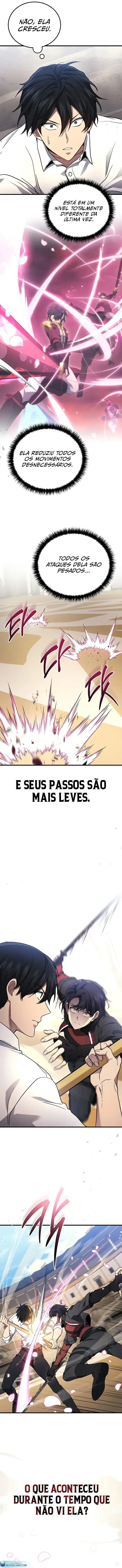 Deus Marcial Retorna ao Nível 2 Capítulo 45 Página 6