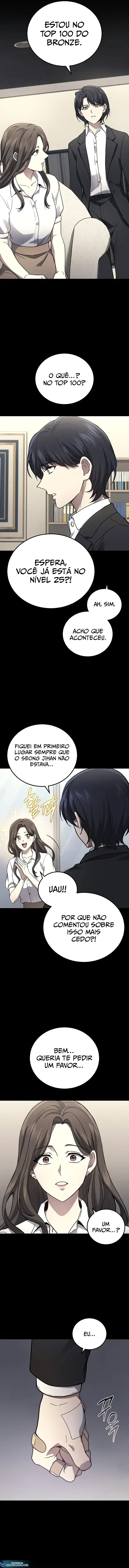 Deus Marcial Retorna ao Nível 2 Capítulo 45 Página 8