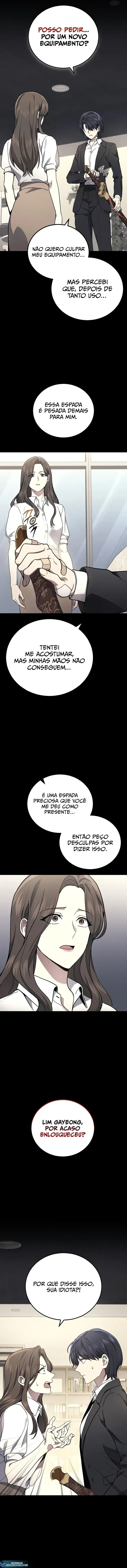 Deus Marcial Retorna ao Nível 2 Capítulo 45 Página 9