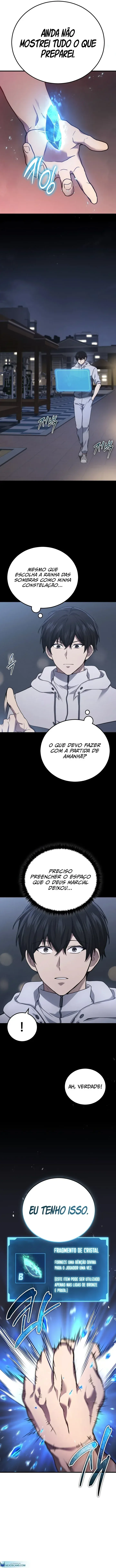 Deus Marcial Retorna ao Nível 2 Capítulo 46 Página 16