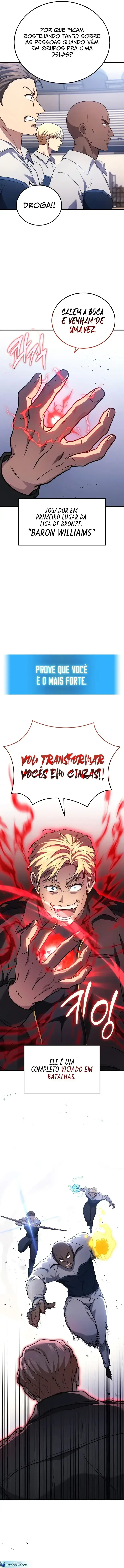 Deus Marcial Retorna ao Nível 2 Capítulo 46 Página 3