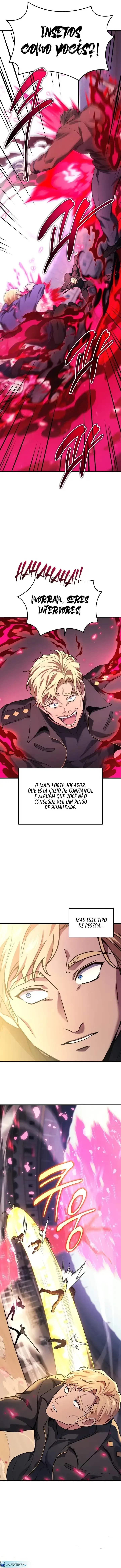 Deus Marcial Retorna ao Nível 2 Capítulo 46 Página 5