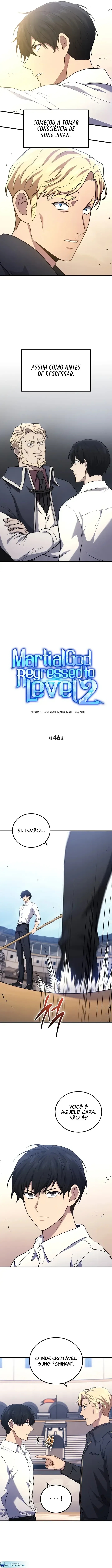 Deus Marcial Retorna ao Nível 2 Capítulo 46 Página 6