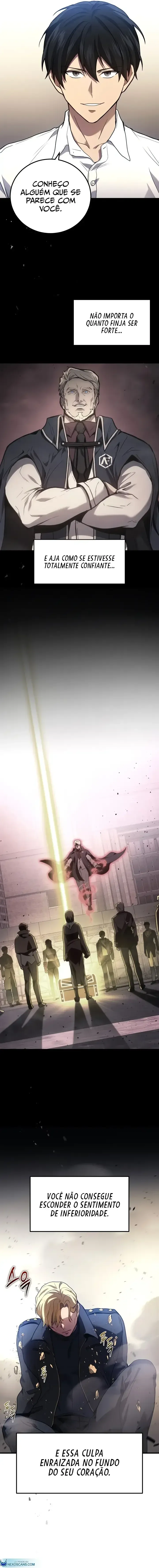 Deus Marcial Retorna ao Nível 2 Capítulo 47 Página 10