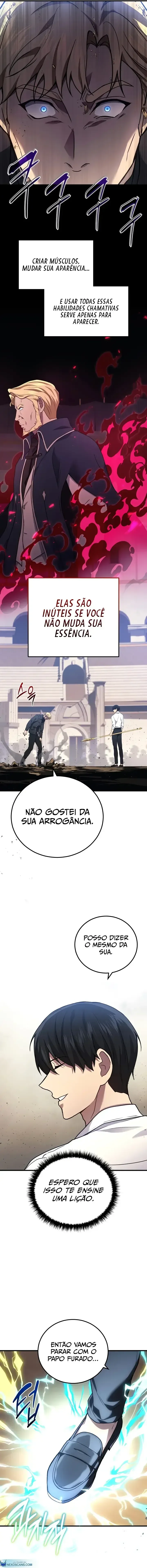 Deus Marcial Retorna ao Nível 2 Capítulo 47 Página 11