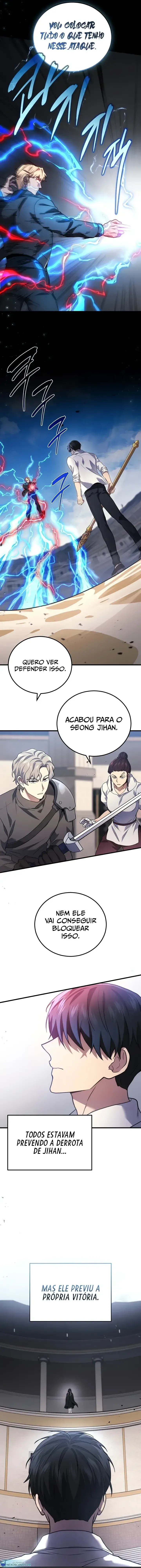 Deus Marcial Retorna ao Nível 2 Capítulo 47 Página 16